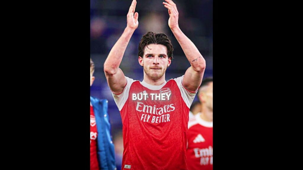 What Walker Thinks About Arsenal Winning the EPL 🔥