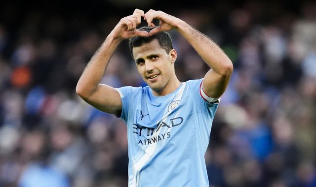 Rodri transfer news: Man City midfielder comments on potential move to Real Madrid in the future