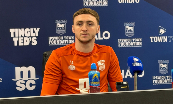 Taylor: Subs Bring Freshness and Energy - Ipswich Town News