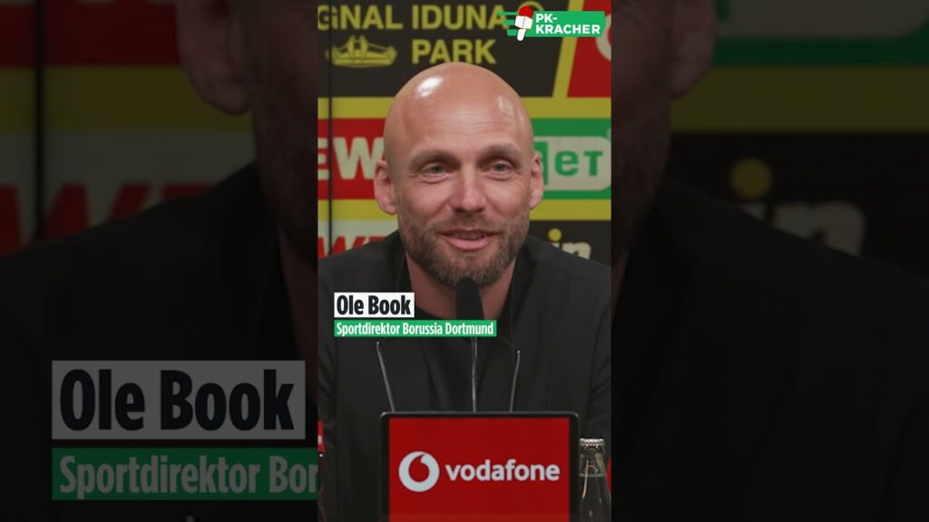 BORUSSIA DORTMUND: Vertragsverlängerung? Bock verrät seinen Schlotterbeck-Plan!