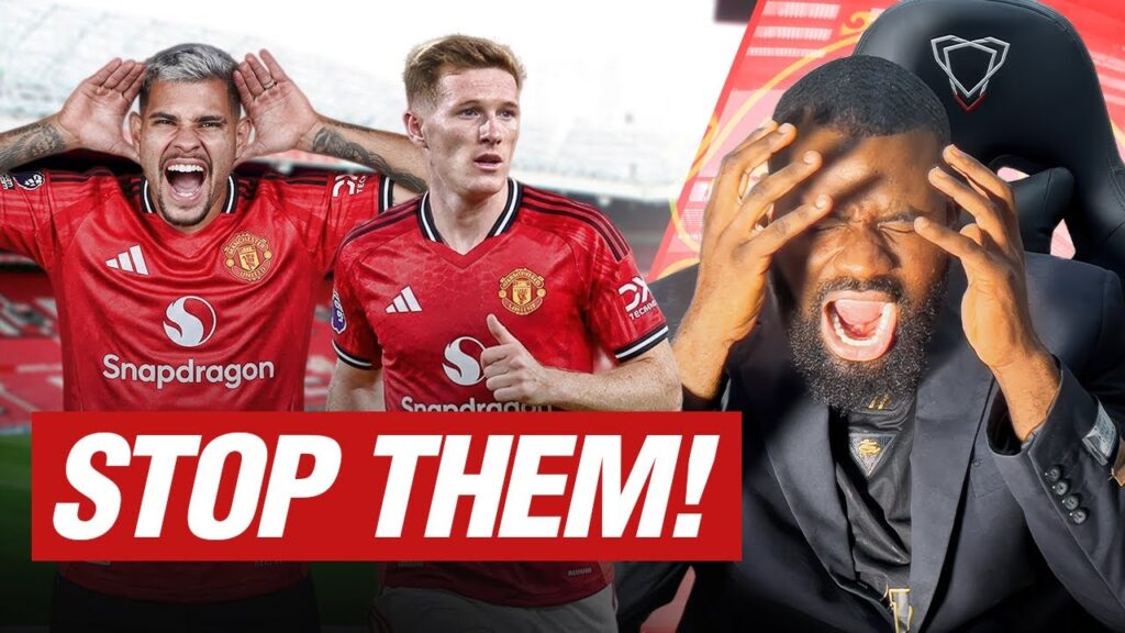 Man United Wants To Sign Bruno Guimaraes and Anderson, STOP THEM!