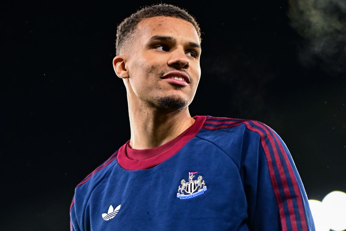 Malick Thiaw of Newcastle United