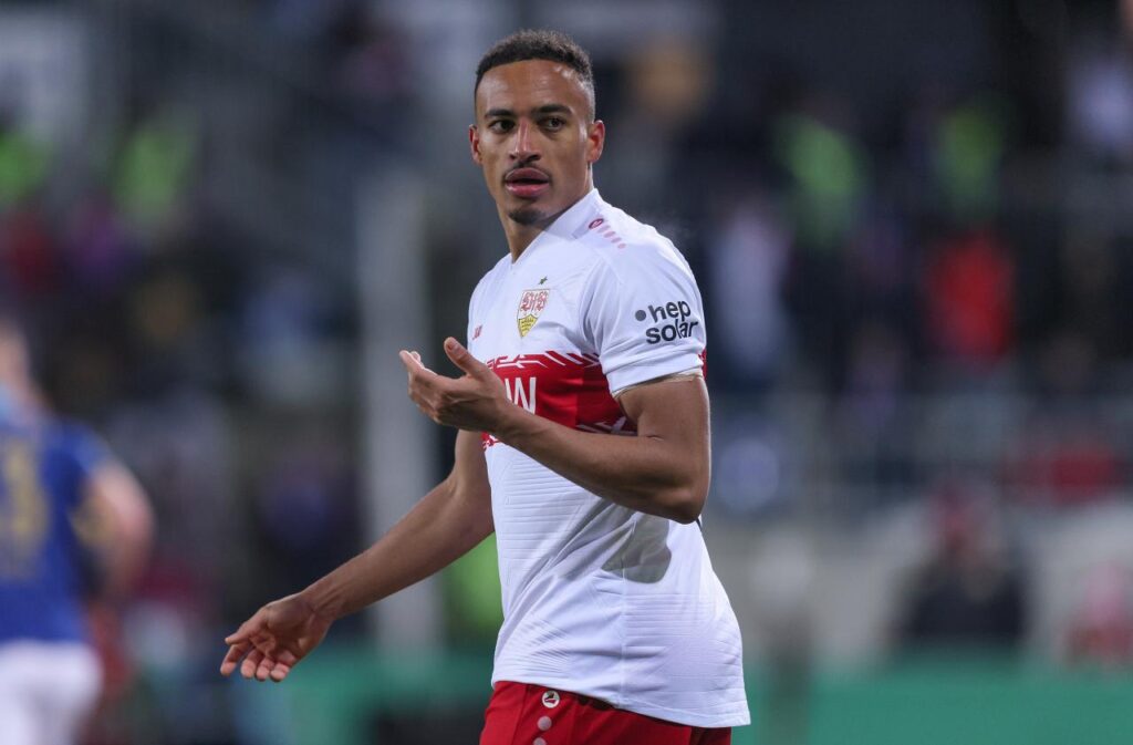 Stuttgart chief reflects on turning down €40m Bournemouth bid for Jamie Leweling Stuttgart chief reflects on turning down €40m Bournemouth bid for Jamie Leweling