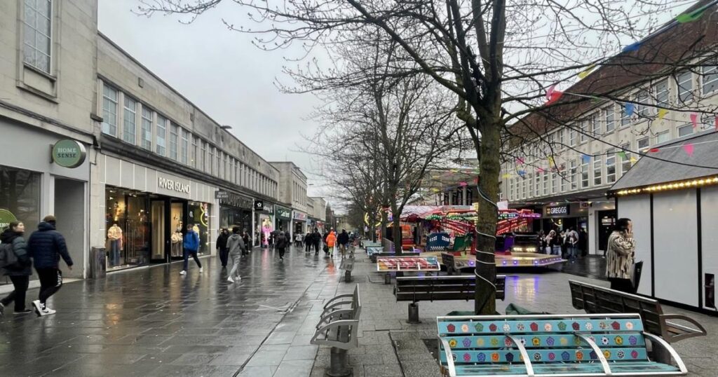 Dispersal order issued for large part of Southampton centre