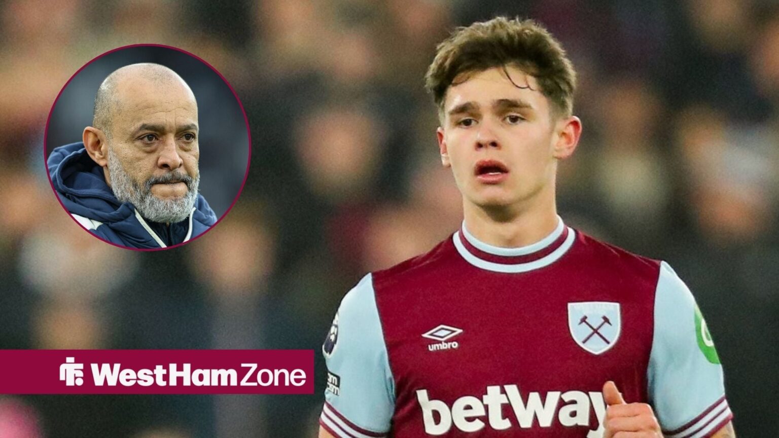 Lewis Orford spotted in first-team training, now he must win over Nuno