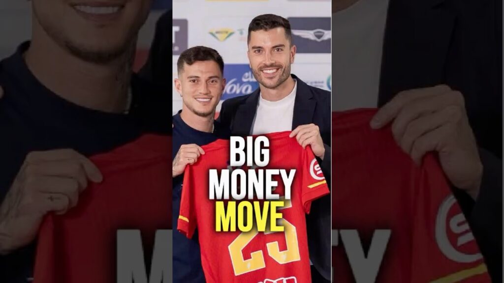 Otávio’s Al Qadsiah Move! Shine Again?