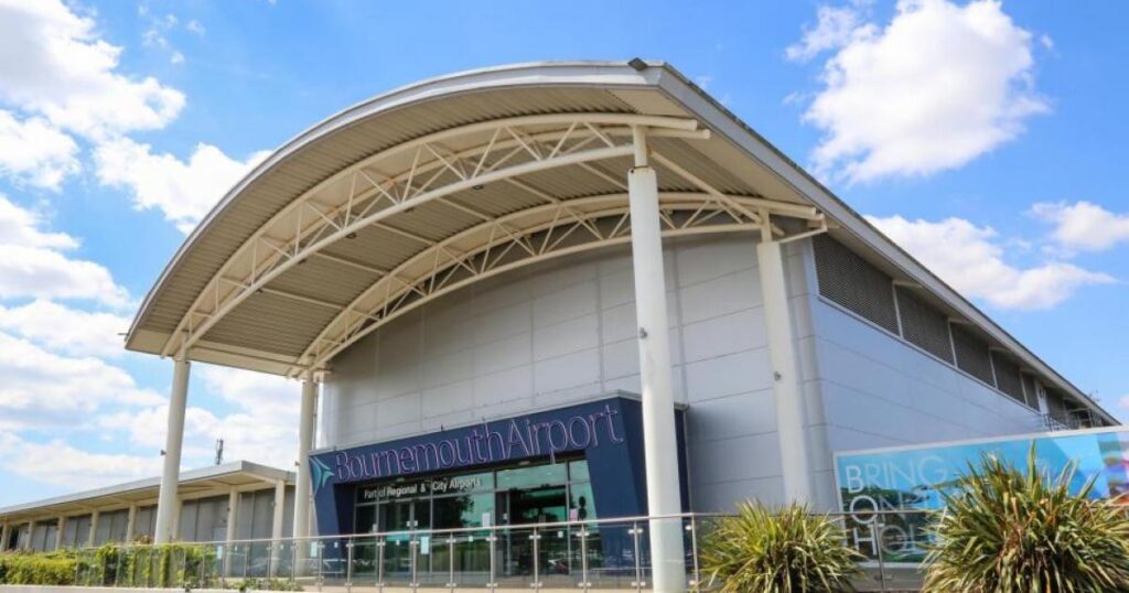 Bournemouth Airport - the cheapest flights you can book