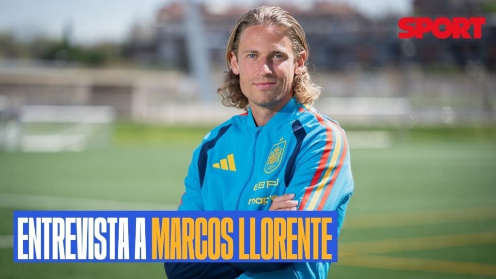 ⚽Marcos Llorente: "No soy un bicho RARO, los raros son los OTROS"