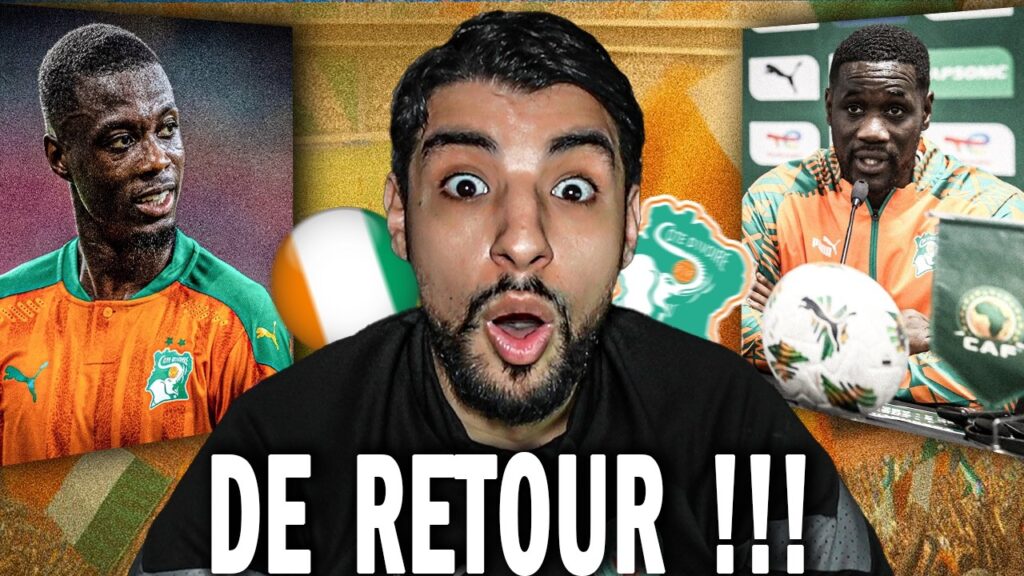 PEPE EST DE RETOUR EN COTE D'IVOIRE !!!