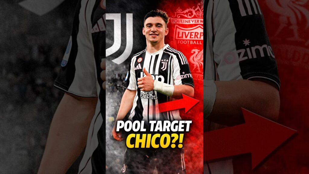 Liverpool Want Conceição?! Juve Set Koopmeiners Price + Vlahović Renewal DRAMA!