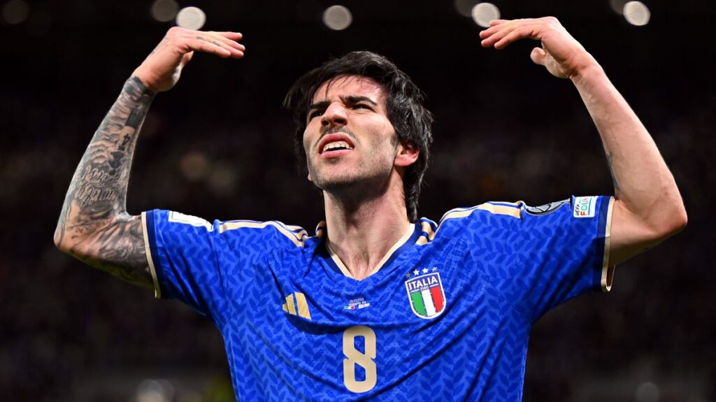 Newcastle United's Sandro Tonali transfer stance made clear after exit talk