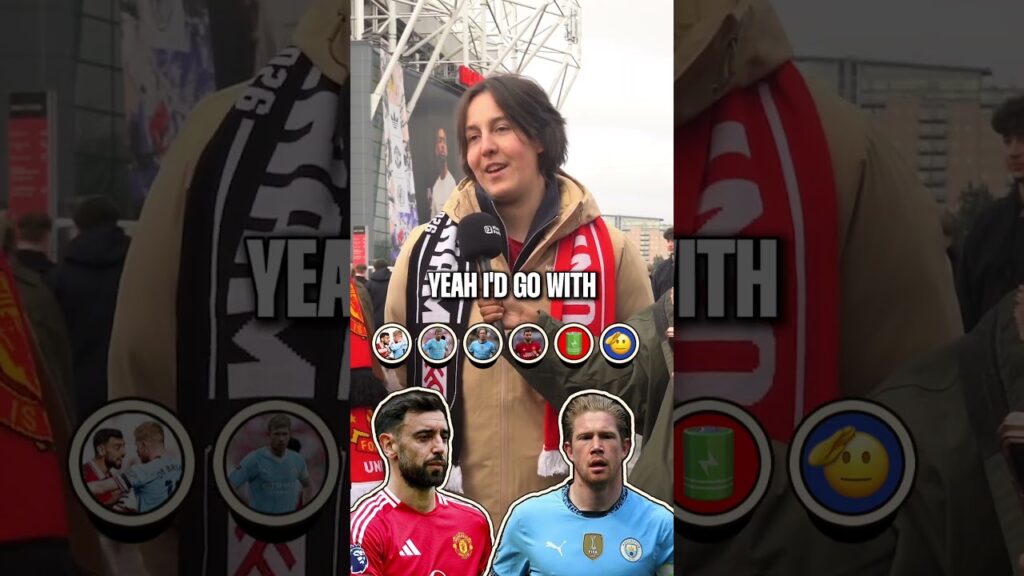 Prime Bruno Fernandes or Kevin De Bruyne?