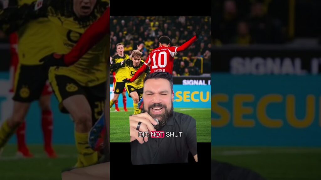 Jamal musiala working 8 hours a day in rehab to get ready for Real Madrid! BRING IT.