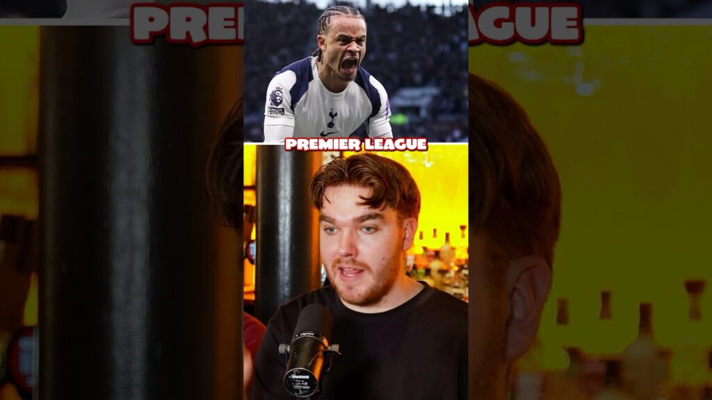 Xavi Simons at Spurs has been… 🤔#tottenham