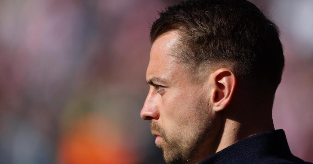 Southampton's Eckert prepared for Championship 'crunch time'