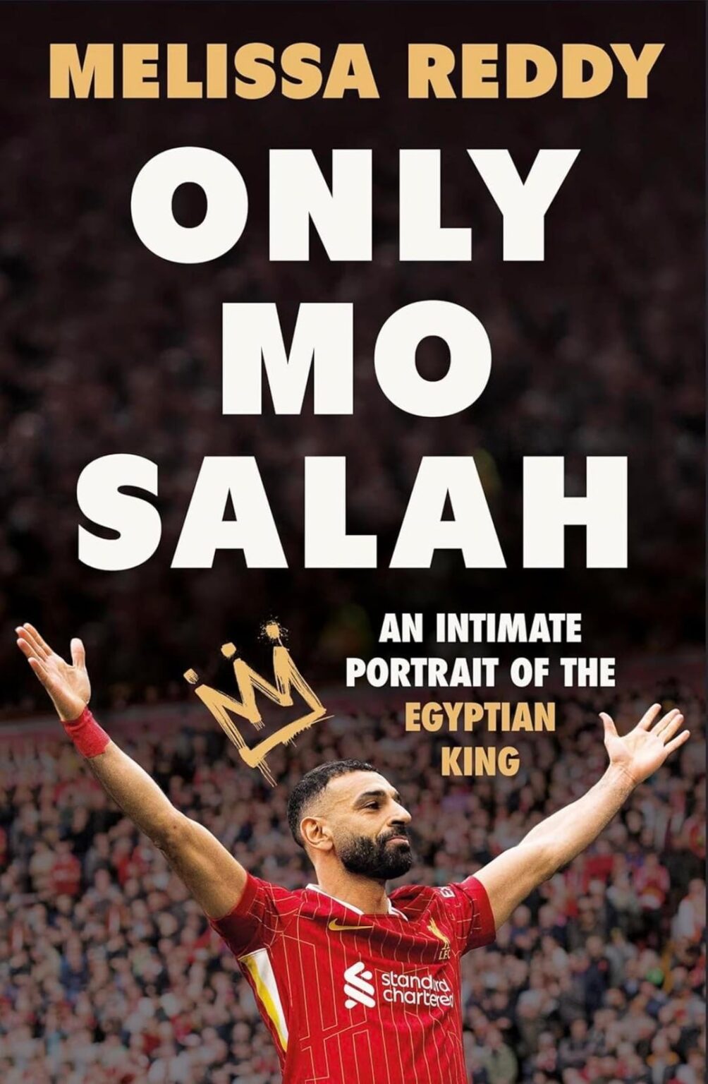 Only Mo Salah - Melissa Reddy