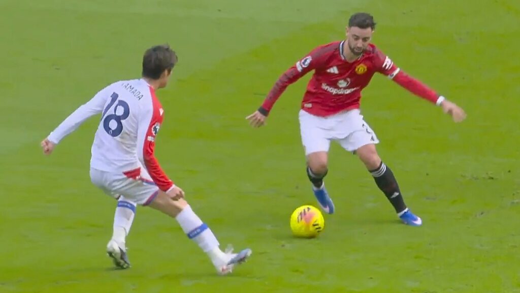 Bruno Fernandes is on Another Level 2026!