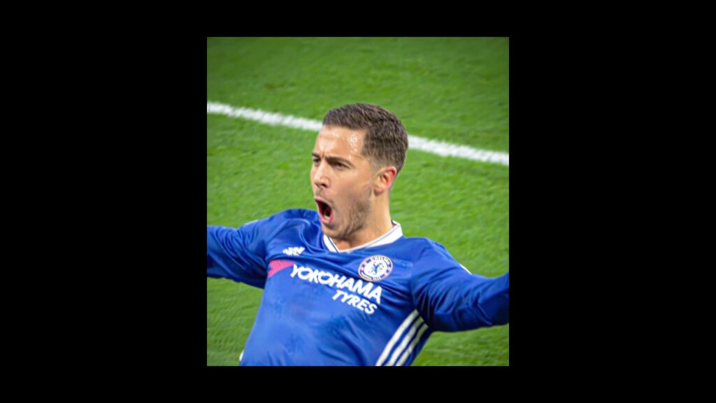 Hazard Did THIS 😳🔥 #short #hazard #edenhazard #football #soccer #skills #goals #viral #shorts #fyp