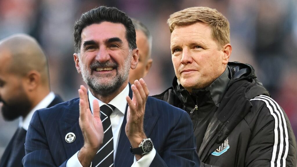 Yasir Al-Rumayyan's Newcastle United blueprint revealed as club double down on 2030 pledge