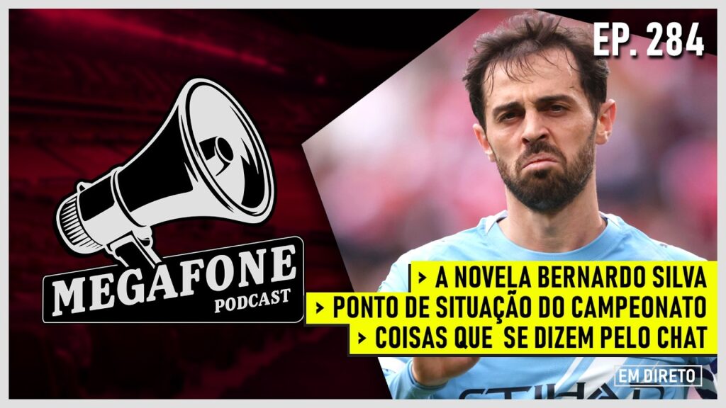 A novela Bernardo Silva | Ep.284