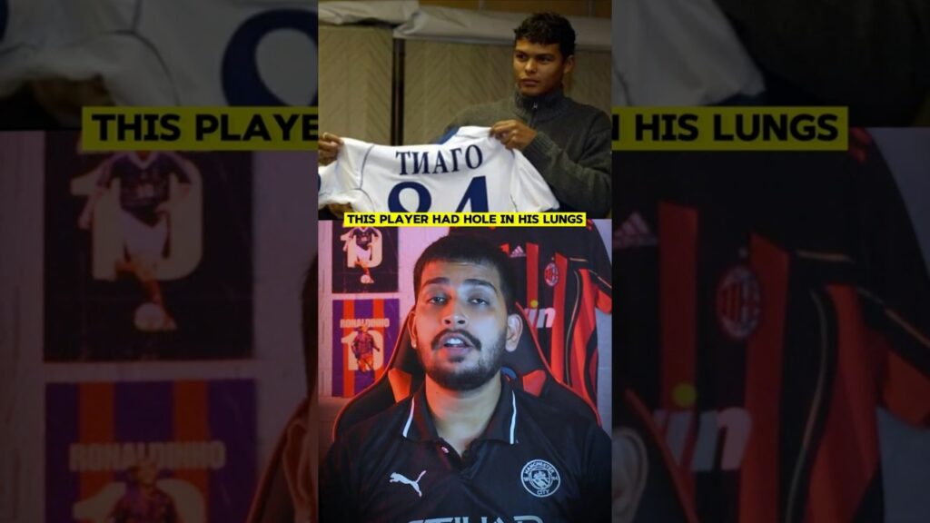 THIAGO SILVA CAREER ALMOST ENDED 😱