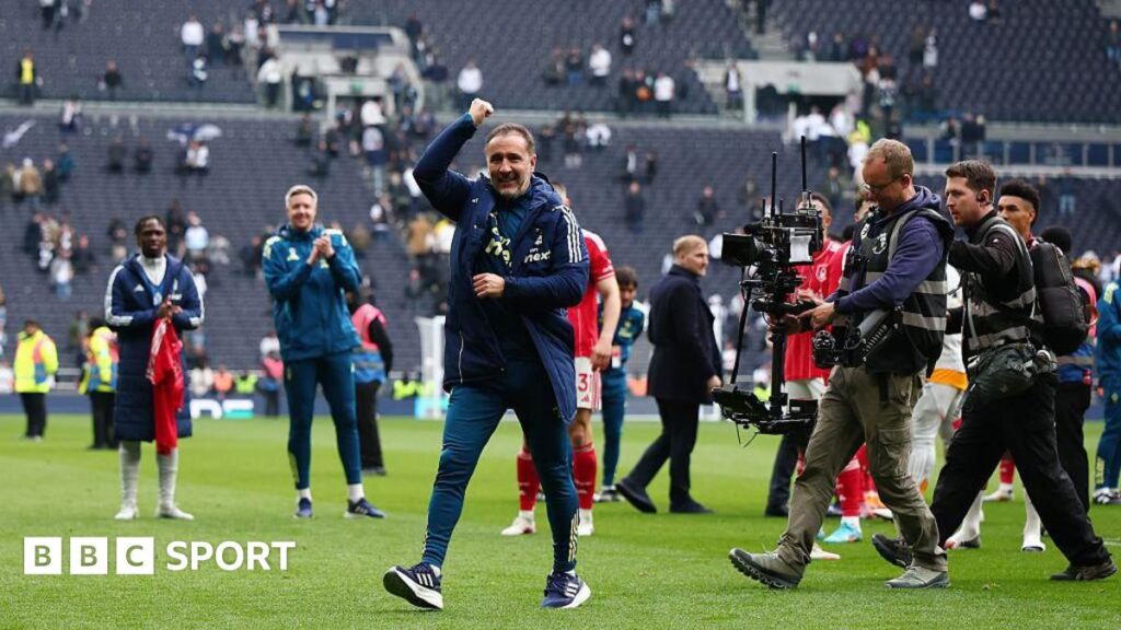 Nottingham Forest could have found right Premier League formula in Vitor Pereira