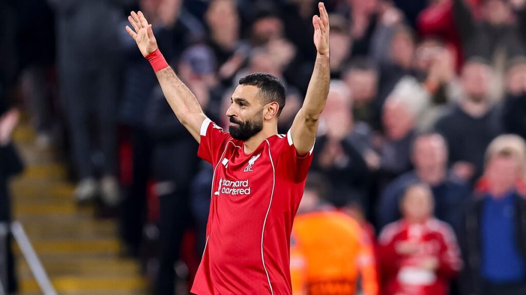 Liverpool already has a Mohamed Salah replacement - but it creates another transfer problem