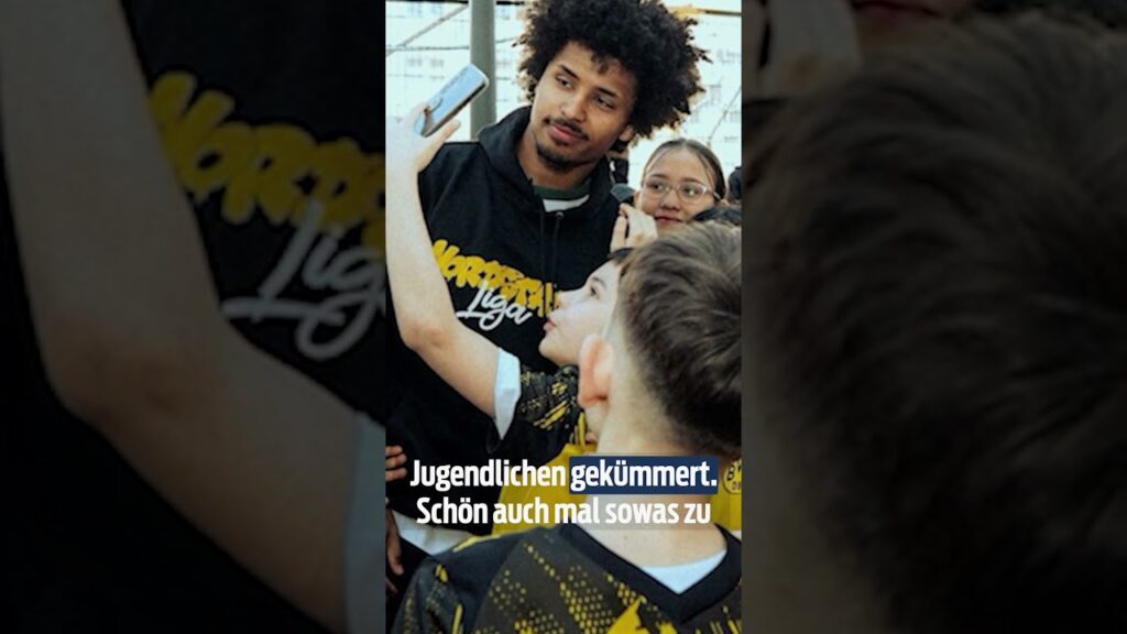 Hat es Adeyemi endlich verstanden? #shorts