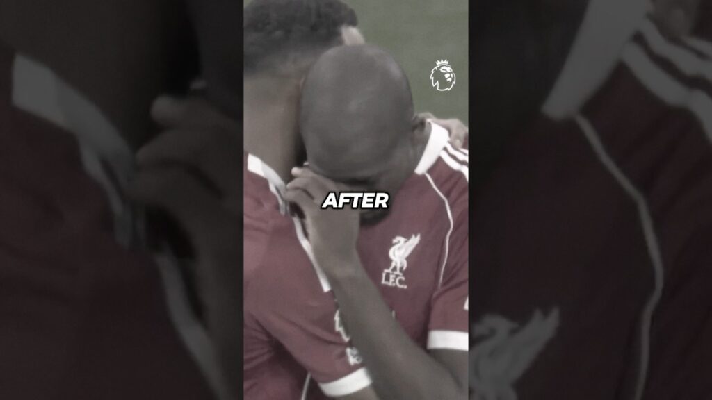 How Konate is getting racially abused online less than 2 months after he lost his dad.😳😓😰