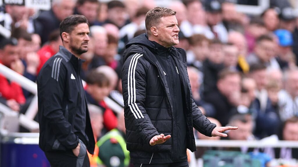 Newcastle United critics need to settle down and stop being unfair on Eddie Howe