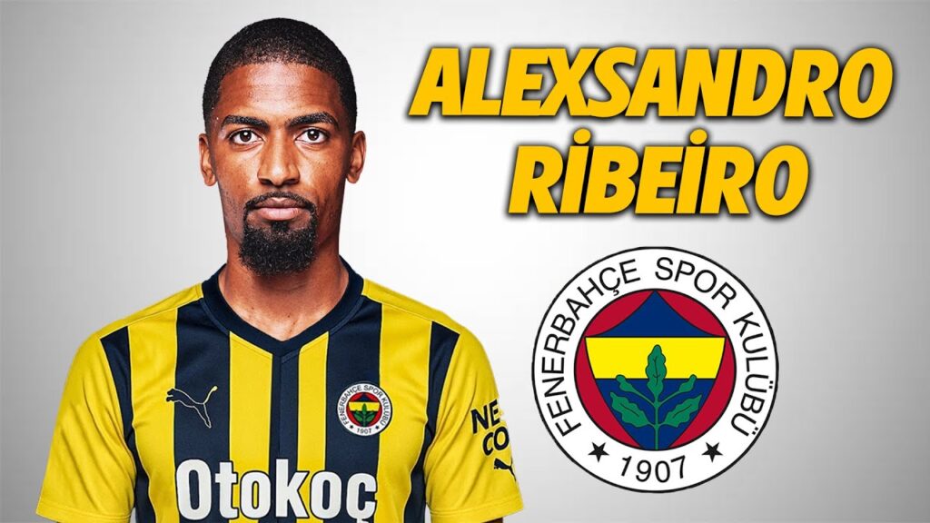 Alexsandro Ribeiro ● Welcome to Fenerbahçe 🟡🔵 2025 🇧🇷 Defensive Skills | Goals & Assists | HD