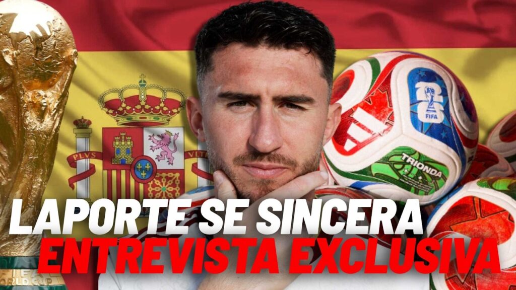 Aymeric Laporte: "No he dado motivos para dudar sobre mí" I MARCA