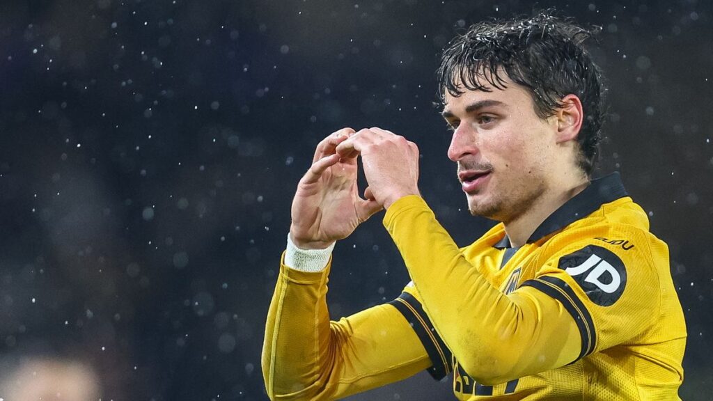 Newcastle United have identified a Lewis Hall transfer alternative who would relish battle to play