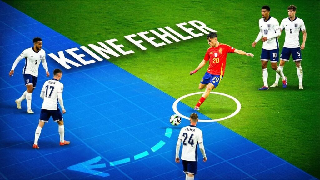 Warum Zahlen Pedri noch nie erklären konnten