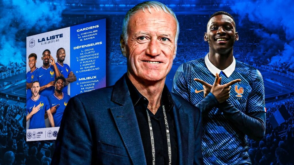 đ«đ· Mais pourquoi Deschamps sâobstine ? đ«đ· Mais pourquoi Deschamps sâobstine ?