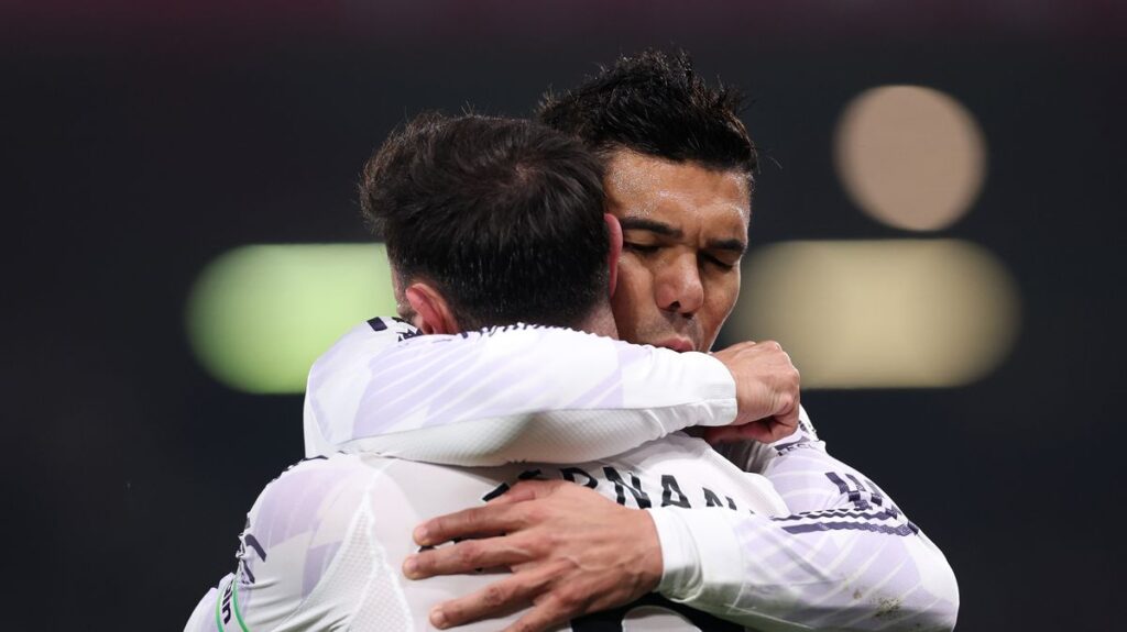 3 clubs Casemiro can sign for after Man United contract agreement reached