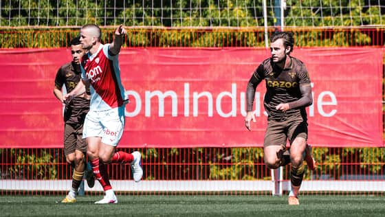 Gambar artikel:AS Monaco 1 Brentford B 2: Bees beat Ligue 1 outfit featuring Pogba and Dier