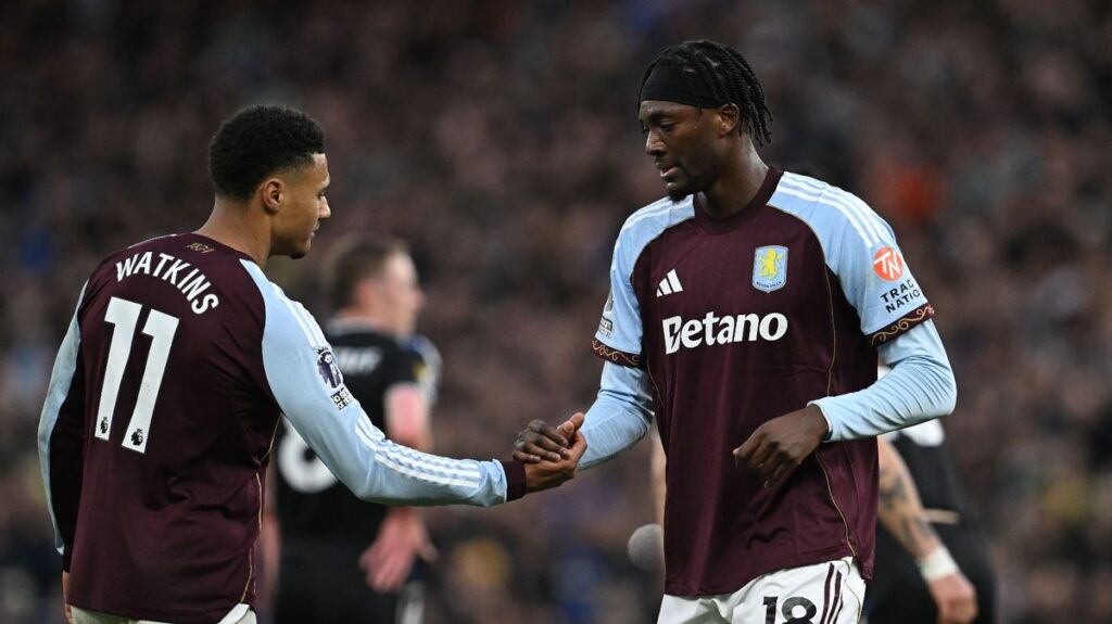 Ex-Aston Villa striker reveals what separates Ollie Watkins from Tammy Abraham