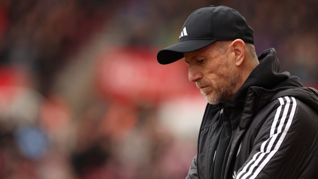 Gary Rowett's six options as Leicester City nightmare comes true