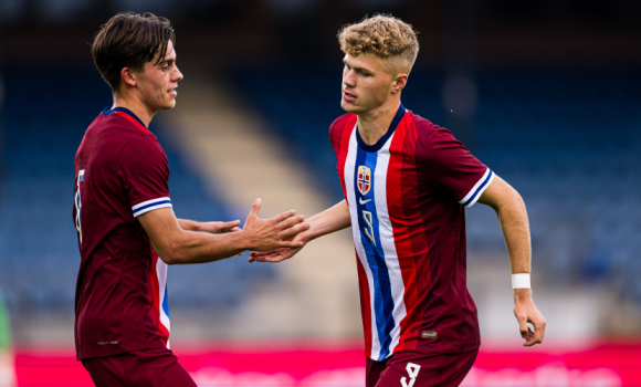 Walle Egeli and Baggott Among Those Set For Caps - Ipswich Town News