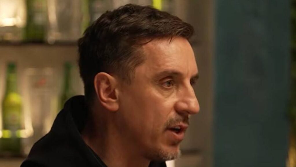 Gary Neville shuts down Mo Salah theory after Liverpool chiefs 'put pressure on Arne Slot'