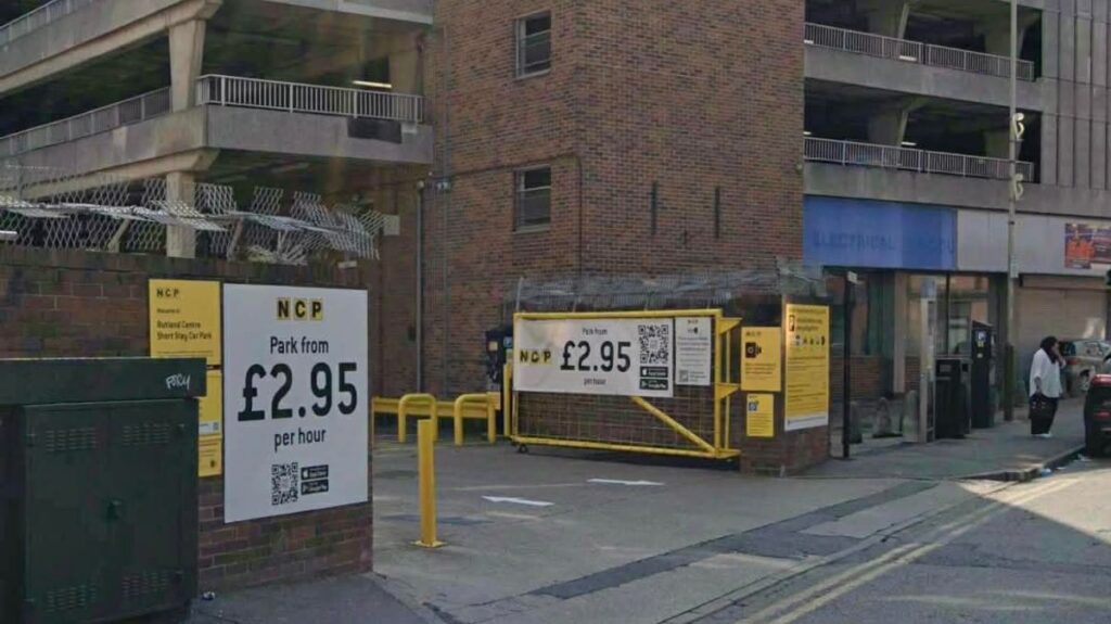 Curve bosses working hard to reopen NCP car park ‘as soon as possible’