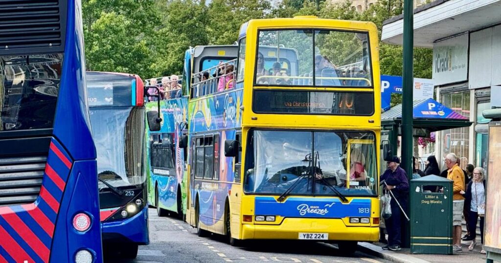 £1 bus fare for disabled passengers before 9.30am in BCP