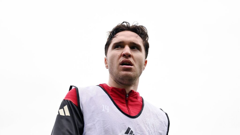 Federico Chiesa's latest blow and Liverpool future after Arne Slot admission on unhappiness