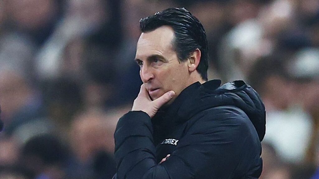Aston Villa avoid double disaster but Unai Emery’s big worry clear as star’s reaction said it all Aston Villa avoid double disaster but Unai Emery's big worry clear as star's reaction said it all