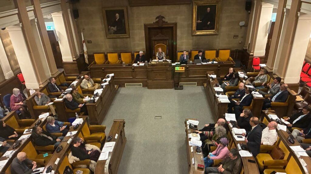 20,000 new homes set for sites across Leicester after plan voted through