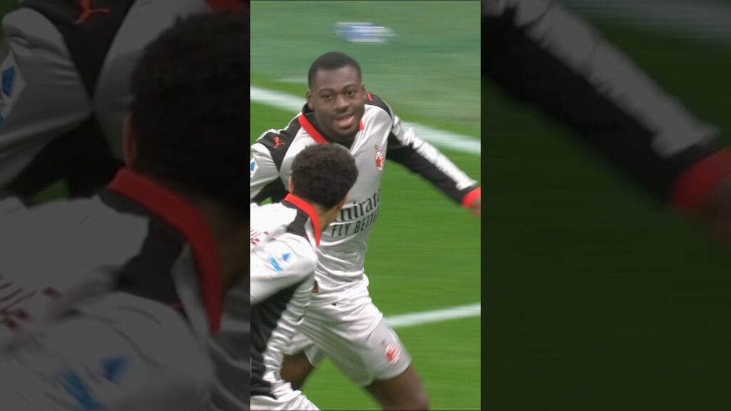 Fofana back on scoresheets 👀 #MilanTorino #SerieA #Fofana