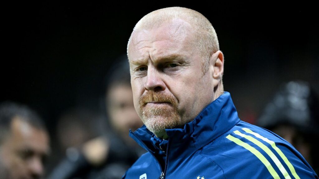 Former Nottingham Forest boss Sean Dyche 'considered' for surprise Premier League return