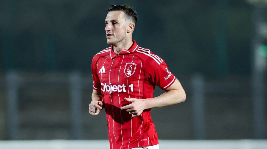 Chris Wood injury latest as Nottingham Forest set for big boost