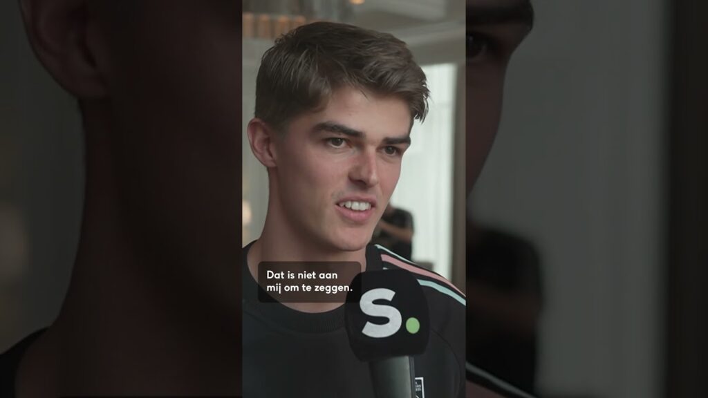 Charles De Ketelaere begint met duidelijke ambities aan het oefenkamp in de VS. 🇧🇪 #Voetbal